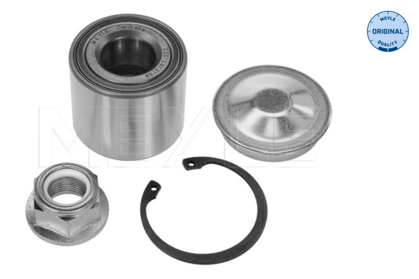 Kit cuscinetto ruota - 16-14 750 0020 MEYLE