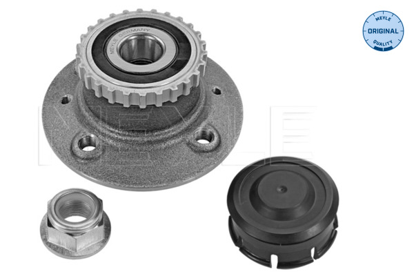 Wheel Hub - 16-14 752 0007 MEYLE