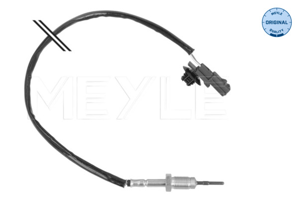 Sensor, exhaust gas temperature - 16-14 800 0045 MEYLE