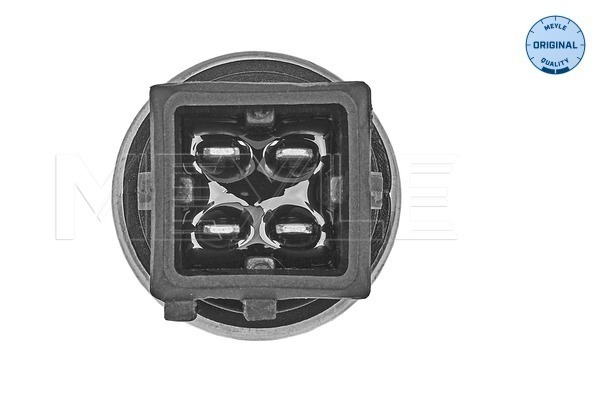 Sensor, coolant temperature - 16-14 899 0011 MEYLE