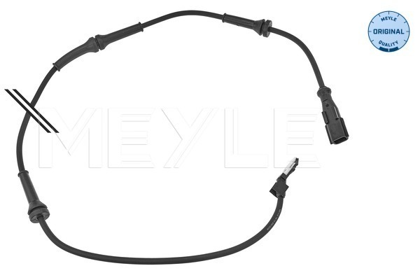 Sensor, wheel speed - 16-14 899 0036 MEYLE