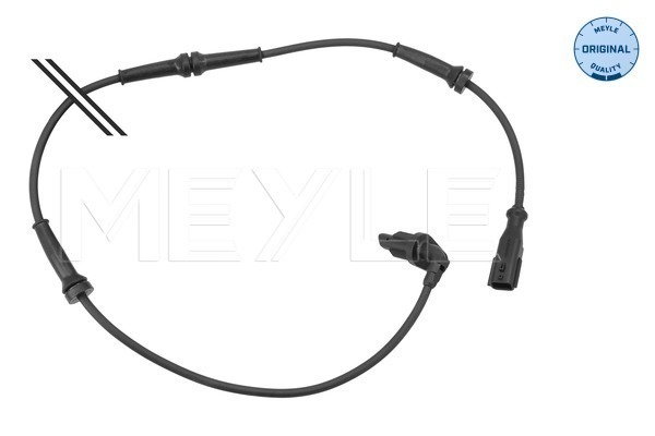 Sensor, wheel speed - 16-14 899 0040 MEYLE