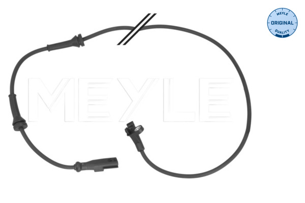 Sensor, wheel speed - 16-14 899 0048 MEYLE