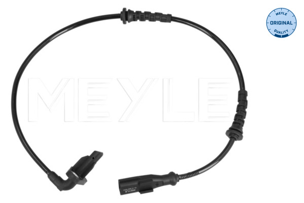 Sensor, wheel speed - 16-14 899 0053 MEYLE