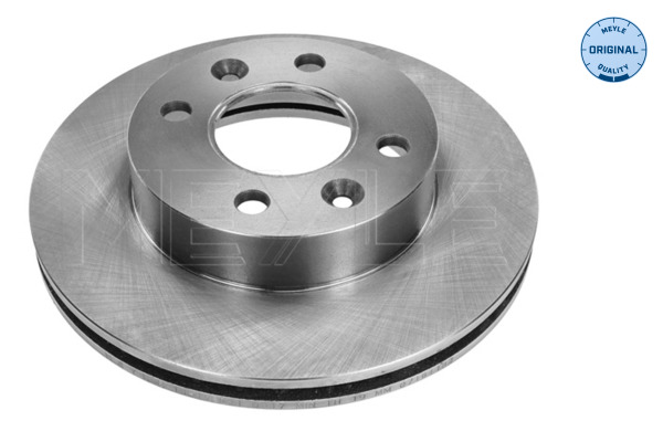 Brake Disc - 16-15 521 0017 MEYLE