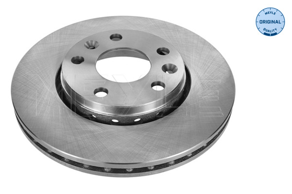 Brake Disc - 16-15 521 0040 MEYLE