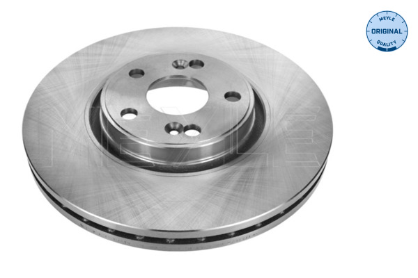 Brake Disc - 16-15 521 0044 MEYLE