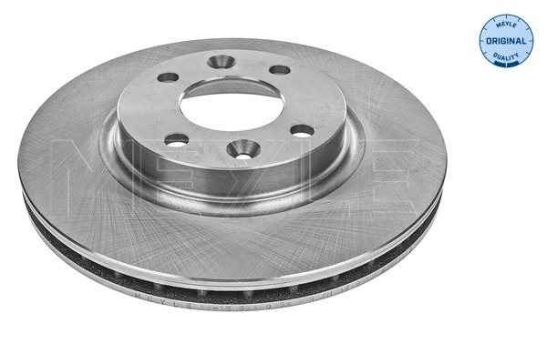 Bremsscheibe - 16-15 521 0034 MEYLE
