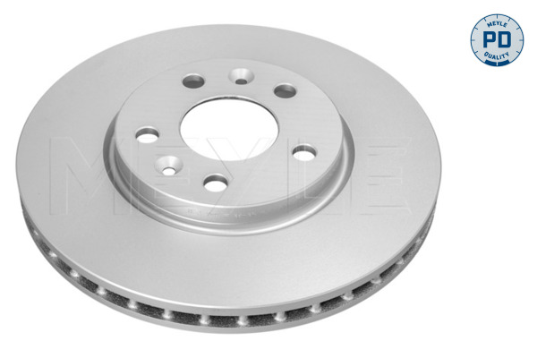 Brake Disc - 16-15 521 0045/PD MEYLE