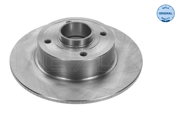Brake Disc - 16-15 523 0016 MEYLE