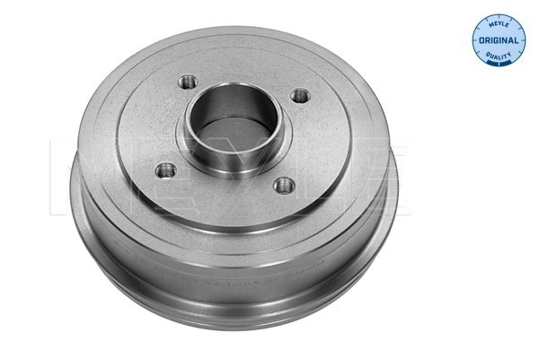 Tamburo freno - 16-15 523 0019 MEYLE