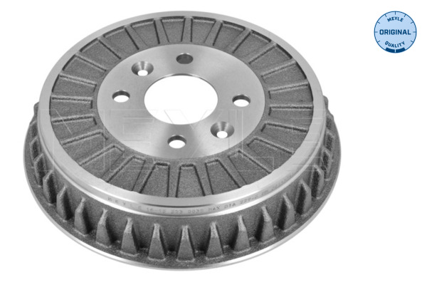 Brake Drum - 16-15 523 0035 MEYLE