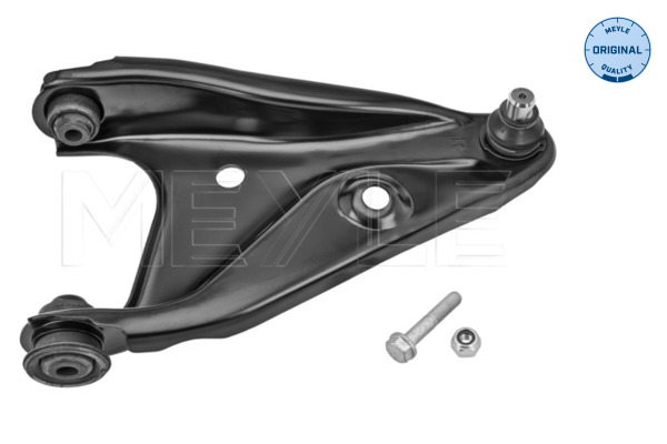 Braccio oscillante, Sospensione ruota - 16-16 050 0016 MEYLE