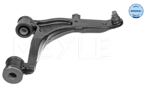 Braccio oscillante, Sospensione ruota - 16-16 050 0028 MEYLE