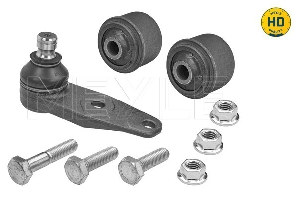 Reparatursatz, Querlenker - 16-16 610 0006/HD MEYLE
