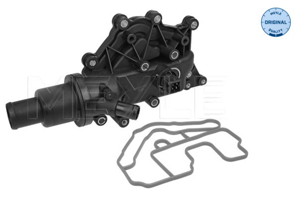 Thermostat, coolant - 16-28 228 0000 MEYLE