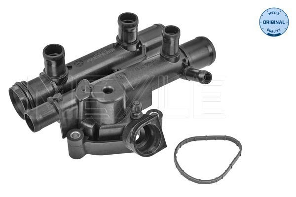 Thermostat, coolant - 16-28 228 0007 MEYLE