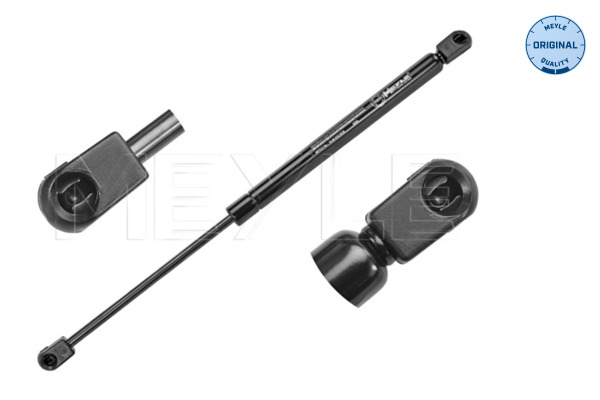 Gas Spring, boot-/cargo area - 16-40 910 0019 MEYLE