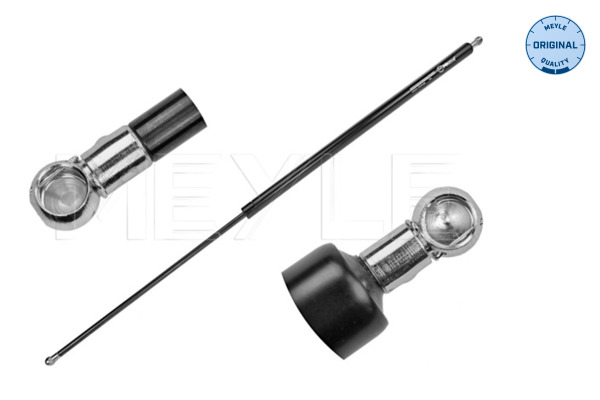 Ammortizatore pneumatico, Cofano bagagli /vano carico - 16-40 910 0029 MEYLE