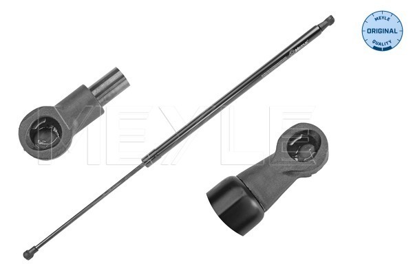 Gas Spring, boot-/cargo area - 16-40 910 0034 MEYLE
