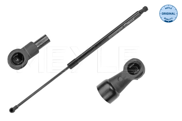 Gas Spring, boot-/cargo area - 16-40 910 0036 MEYLE