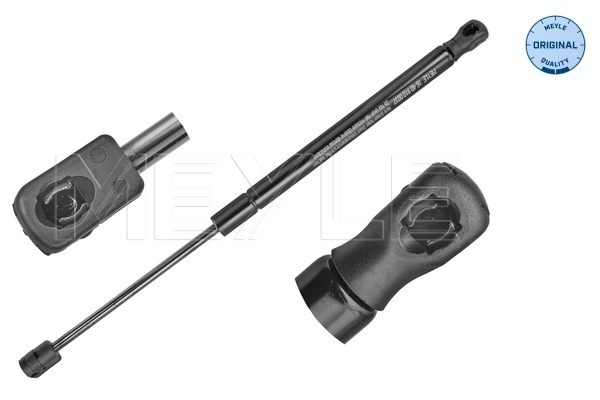 Gas Spring, boot-/cargo area - 16-40 910 0037 MEYLE