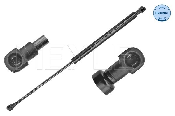 Gas Spring, boot-/cargo area - 16-40 910 0040 MEYLE