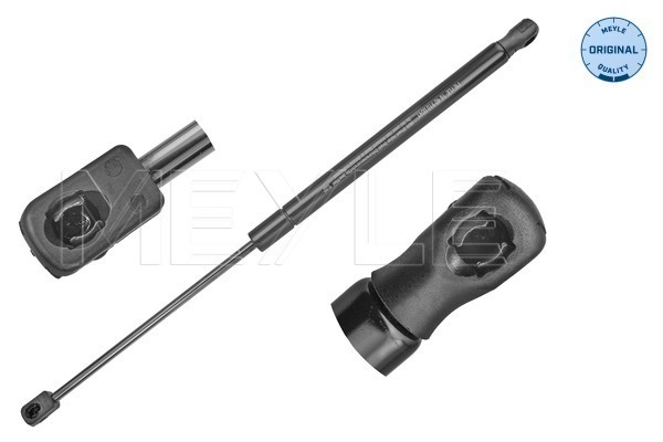 Gas Spring, boot-/cargo area - 16-40 910 0041 MEYLE