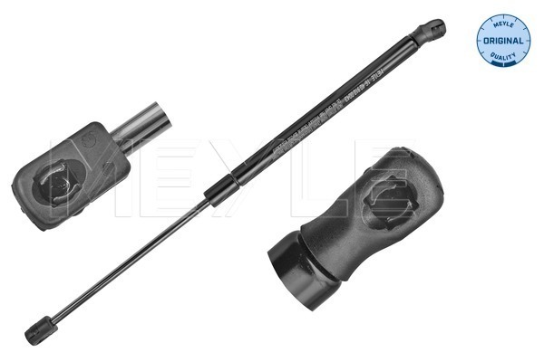 Gas Spring, boot-/cargo area - 16-40 910 0043 MEYLE