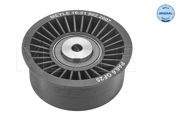 Deflection/Guide Pulley, timing belt - 16-51 902 2007 MEYLE
