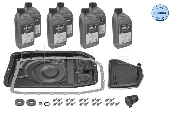 Parts Kit, automatic transmission oil change - 18-14 135 0200 MEYLE