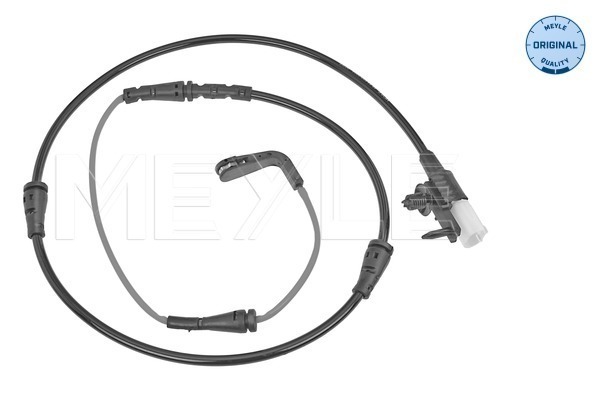 Warning Contact, brake pad wear - 18-14 527 0001 MEYLE