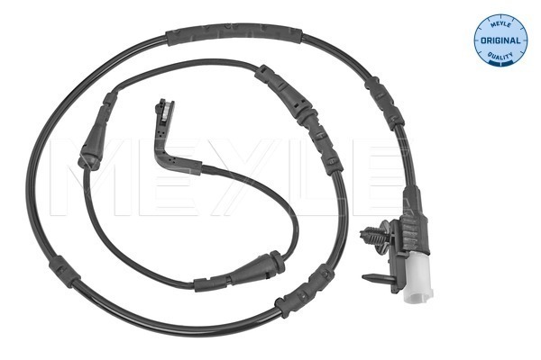Warning Contact, brake pad wear - 18-14 527 0002 MEYLE
