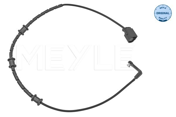 Warning Contact, brake pad wear - 18-14 527 0004 MEYLE
