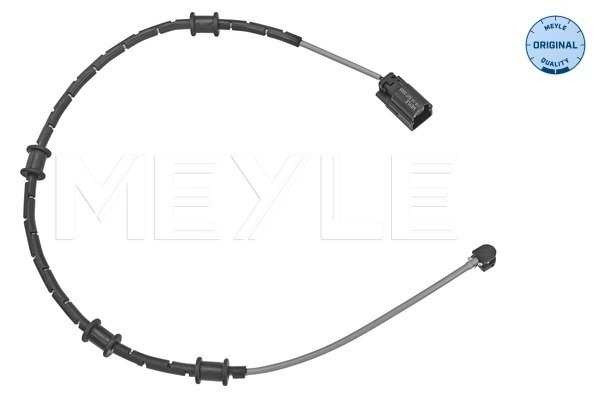 Warning Contact, brake pad wear - 18-14 527 0005 MEYLE