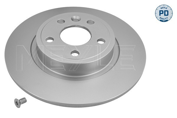 Brake Disc - 18-15 523 0015/PD MEYLE