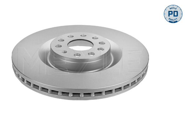 Brake Disc - 183 521 1010/PD MEYLE