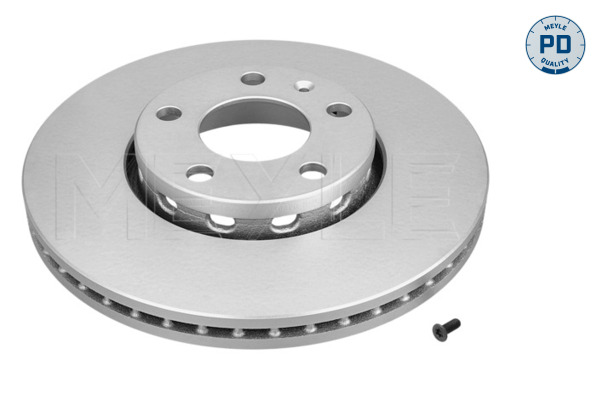 Brake Disc - 183 521 1040/PD MEYLE