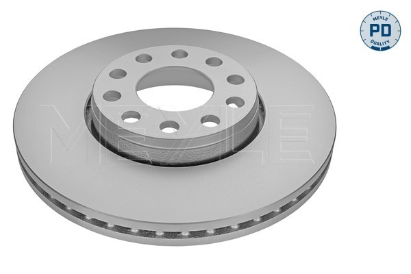 Brake Disc - 183 521 1120/PD MEYLE