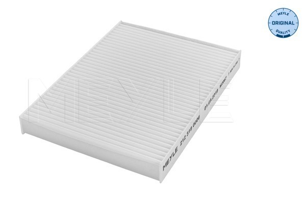 Filter, interior air - 212 319 0006 MEYLE