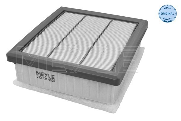 Air Filter - 212 321 0026 MEYLE
