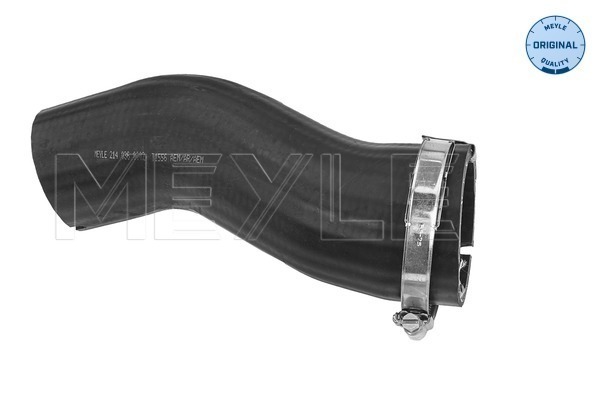 Flessibile aria alimentazione - 214 036 0002 MEYLE