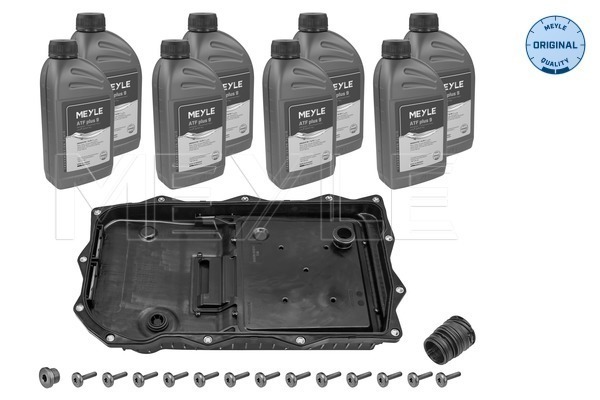 Kit componenti, Cambio olio-Cambio automatico - 214 135 0100 MEYLE