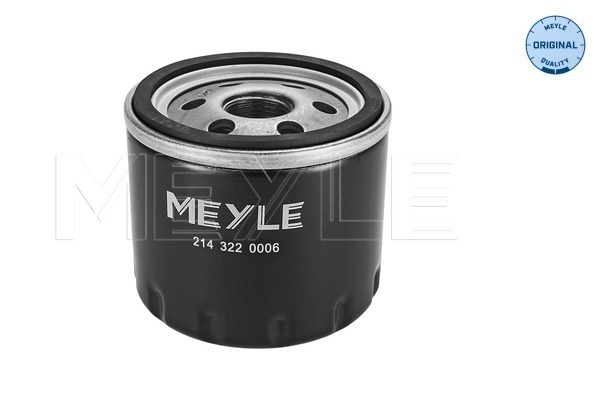 Filtro olio - 214 322 0006 MEYLE