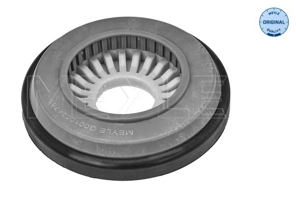Rolling Bearing, suspension strut support mounting - 214 412 0001 MEYLE
