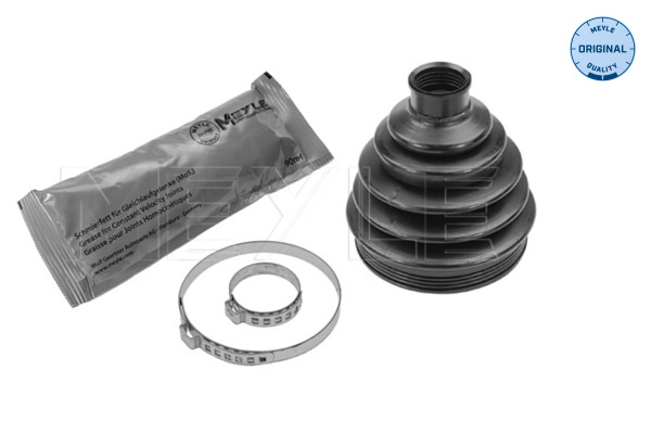 Kit cuffia, Semiasse - 214 495 0001 MEYLE