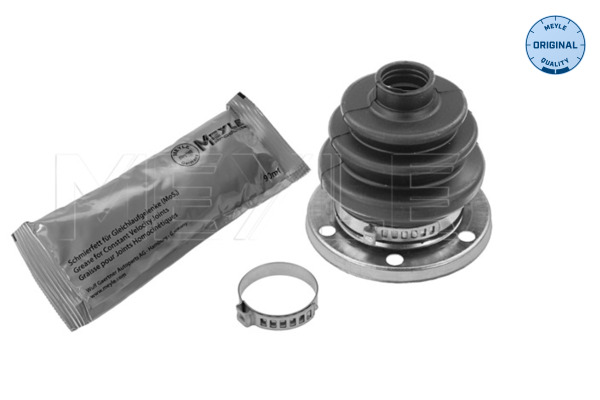 Bellow Set, drive shaft - 214 495 0004 MEYLE