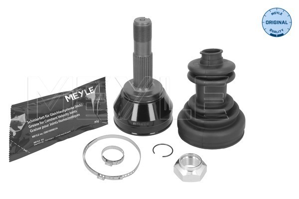 Joint Kit, drive shaft - 214 498 0006 MEYLE