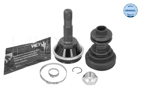 Kit giunti, Semiasse - 214 498 0012 MEYLE