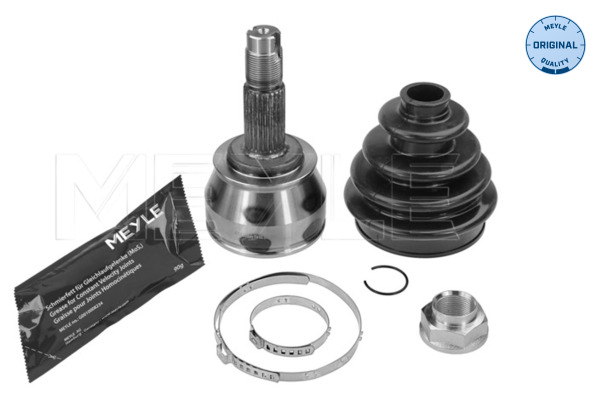 Joint Kit, drive shaft - 214 498 0035 MEYLE